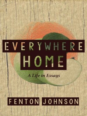 cover image of Everywhere Home